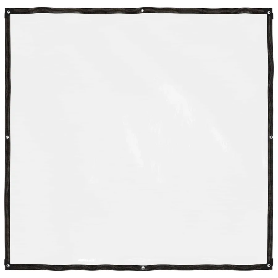 Couverture pour plantes Transparent 2 x 2 m PE - 2