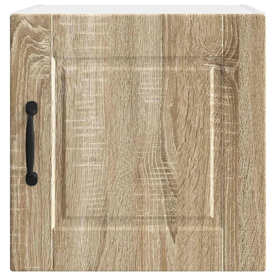 Meuble mural PORTO 2 pcs Chêne Sonoma 40 x 31 x 40 cm - 7