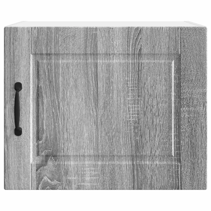 Meuble mural PORTO 2 pcs Gris Sonoma 50 x 31 x 40 cm - 6