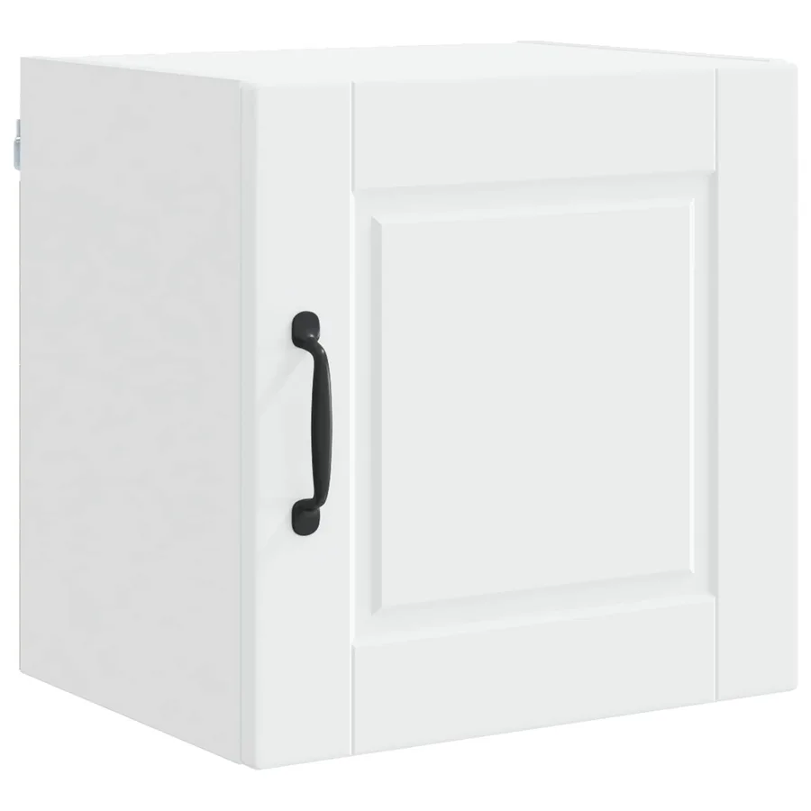 Meuble mural PORTO 2 pcs Blanc 40 x 31 x 40 cm - 5