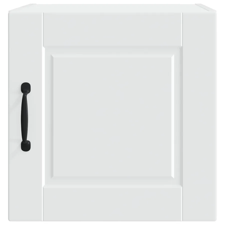 Meuble mural PORTO 2 pcs Blanc 40 x 31 x 40 cm - 7