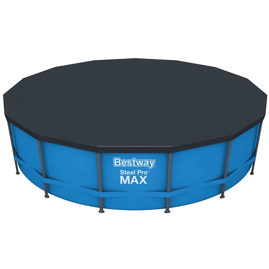Bestway Couverture de piscine Flowclear 457 cm - 3
