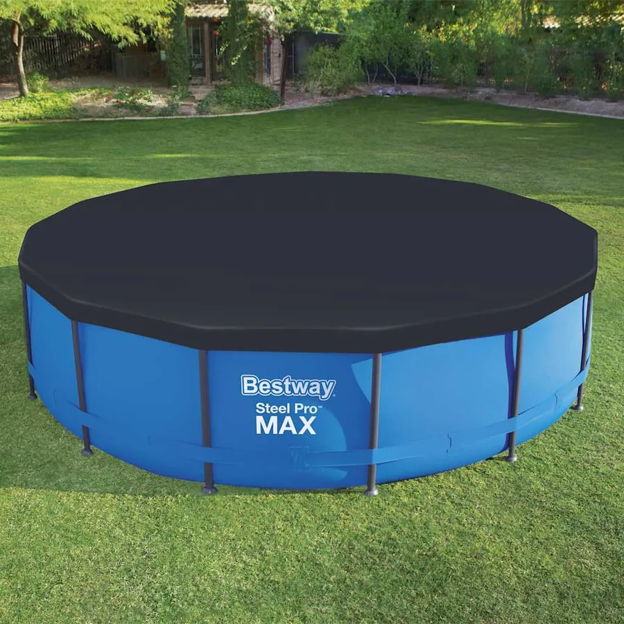 Bestway Couverture de piscine Flowclear 457 cm - 5