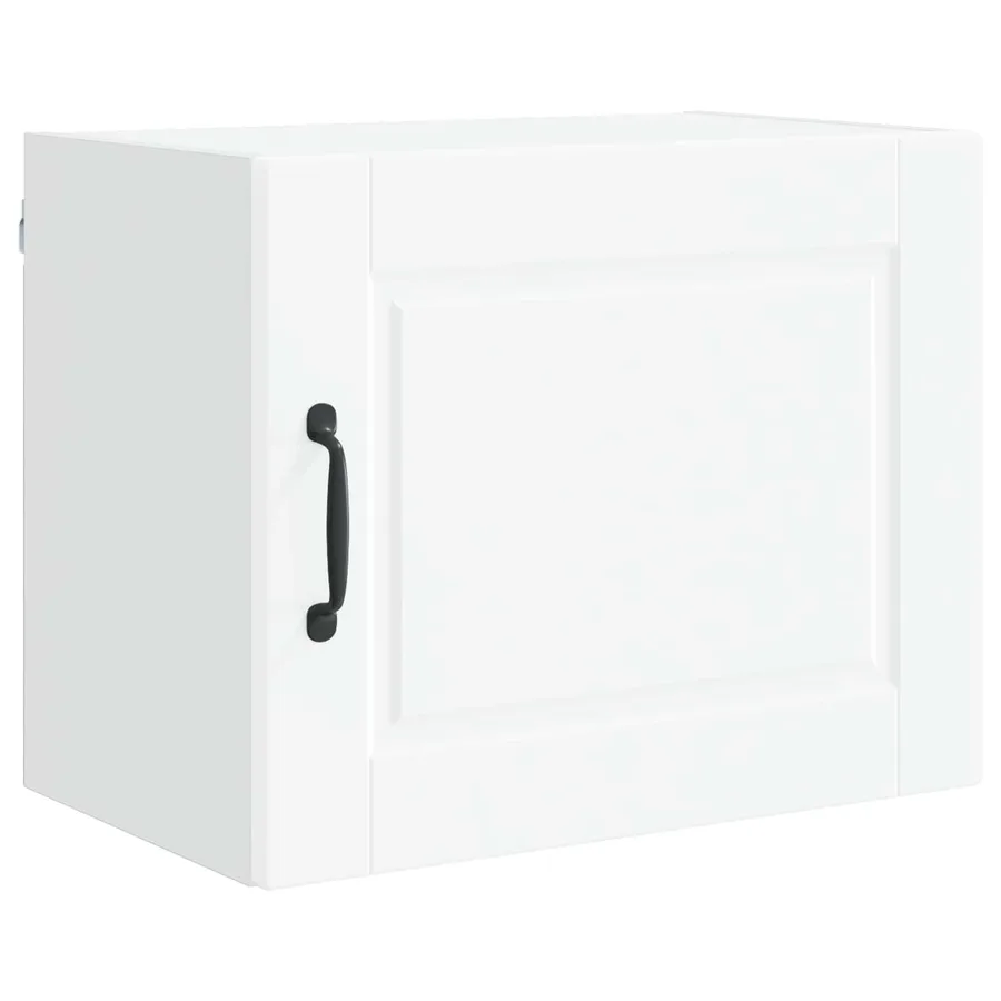 Meuble mural PORTO Blanc 50 x 31 x 40 cm Bois d'ingénierie - 2