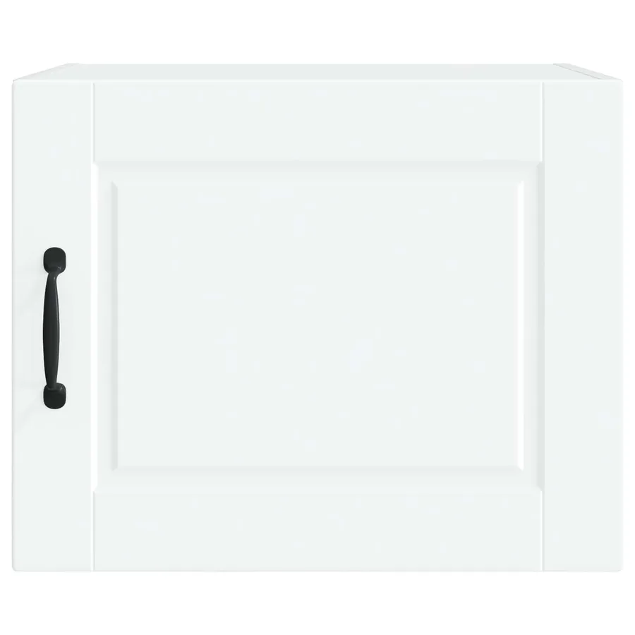 Meuble mural PORTO Blanc 50 x 31 x 40 cm Bois d'ingénierie - 6