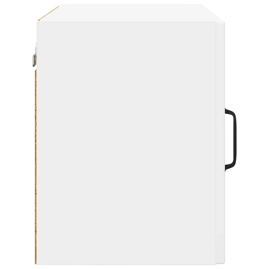 Meuble mural PORTO Blanc 50 x 31 x 40 cm Bois d'ingénierie - 7