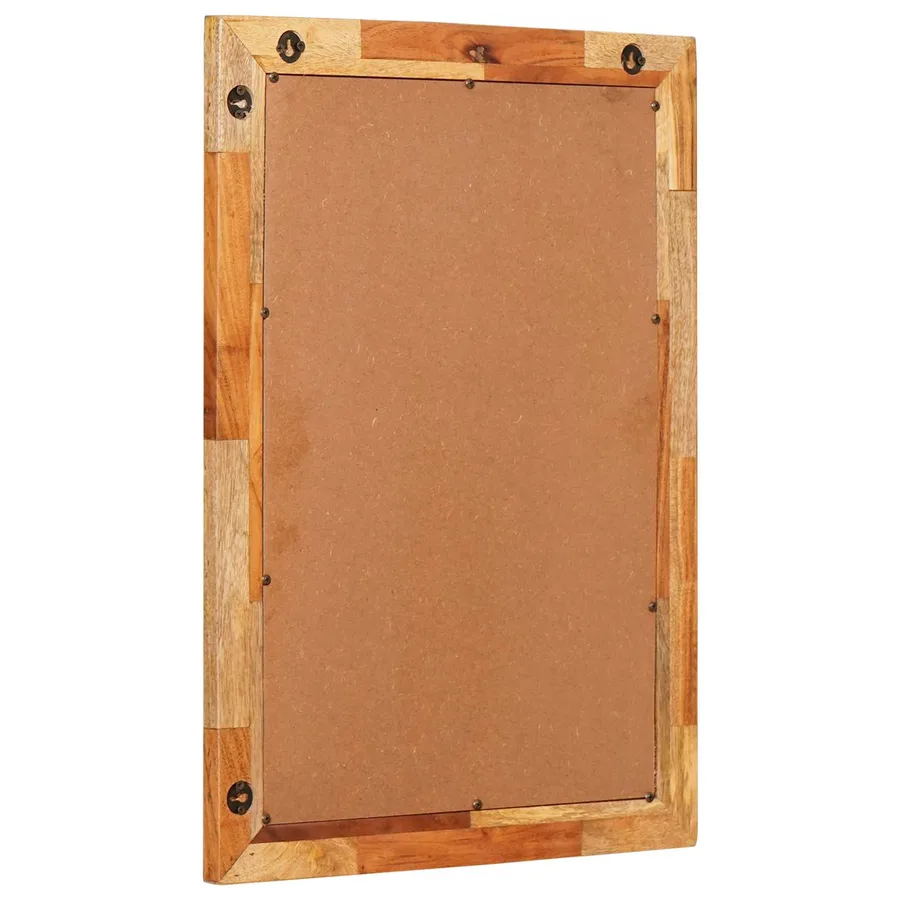 Miroir de salle de bain Chêne artisanal 50 x 70 x 2,5 cm - 3
