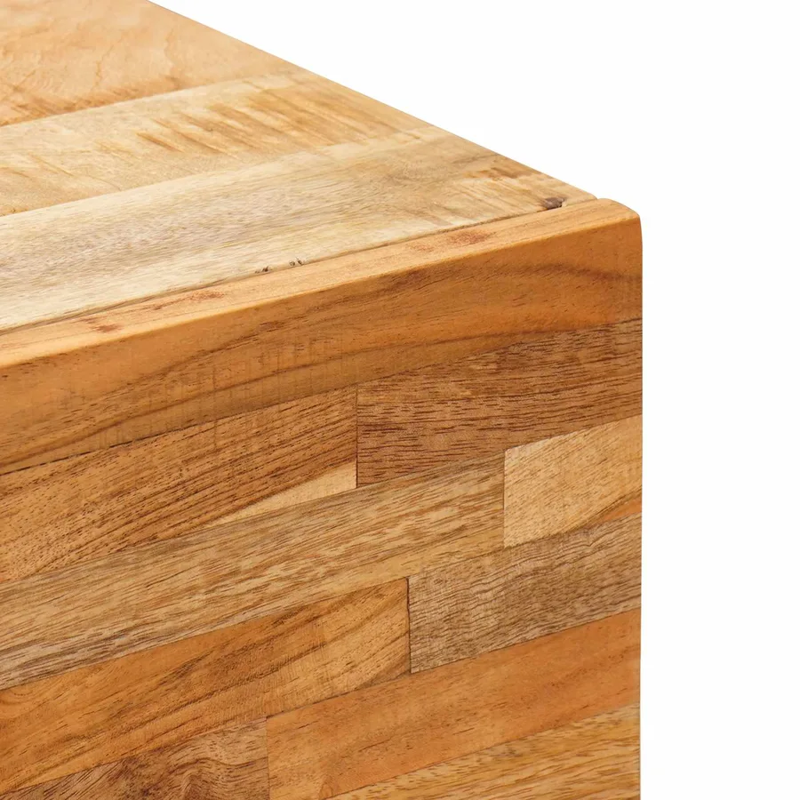 Buffet de Rangement avec étagère Marron 40 x 33 x 110 cm - 6