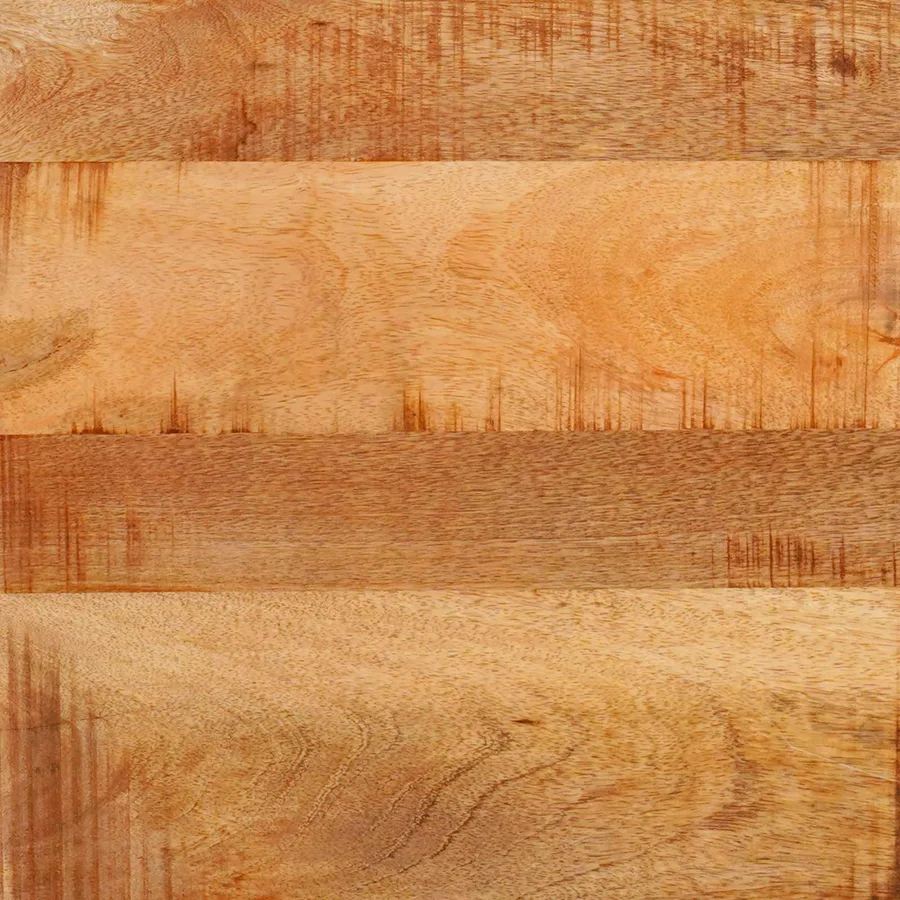 Meuble d'appoint Marron 40 x 33 x 75 cm Bois de mangue massif - 10