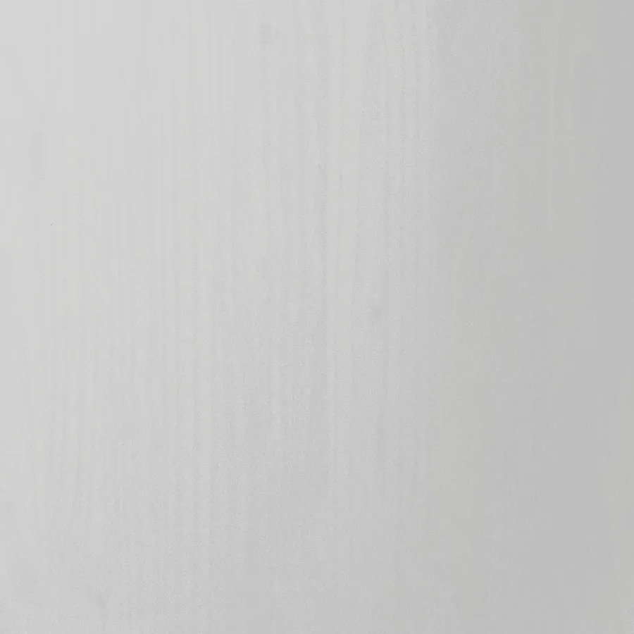 Cabinet roulant Blanc 34 x 39 x 65,5 cm Pin massif - 9