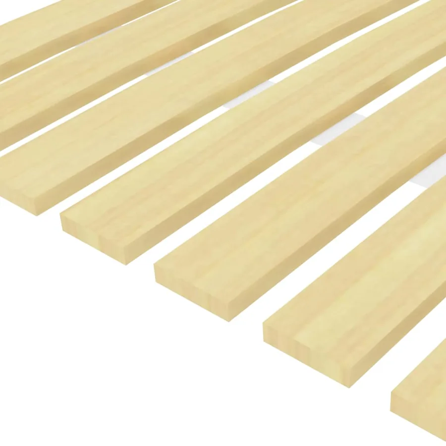 Latte de rechange pour sommier avec 17 lattes 80 x 200 cm - 5