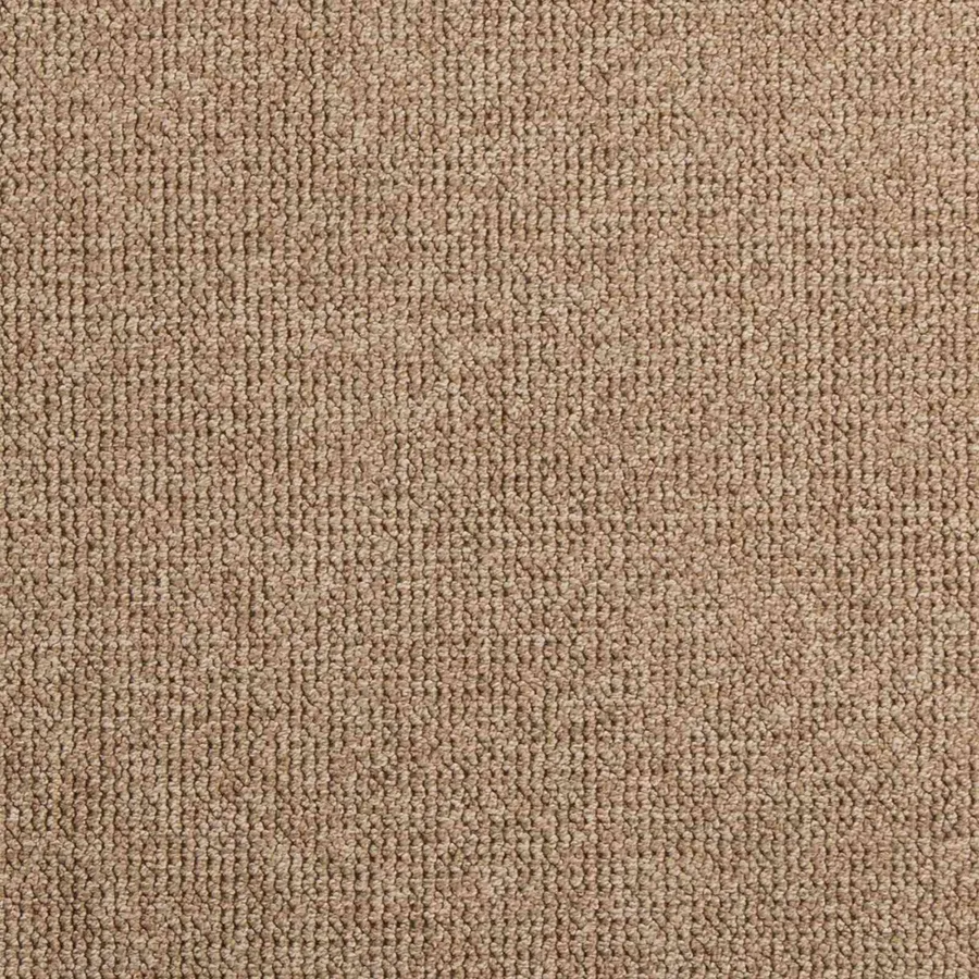 Tapis de surface Rond AGIRA Naturel Ø 200 CM Polyester - 5