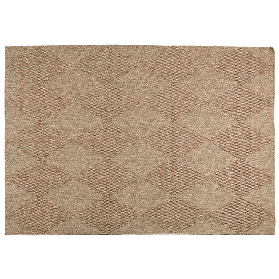 Tapis de surface AGIRA Naturel 280 x 200 cm Polyester - 2