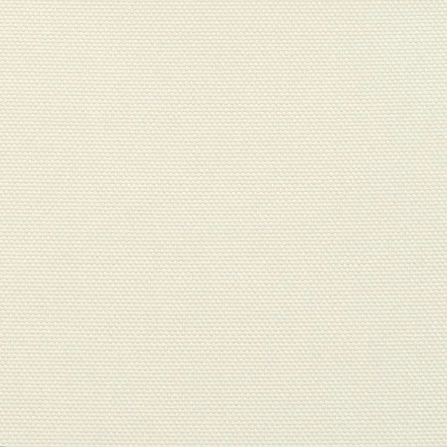 Voile de parasol tissu oxford rectangulaire 3,5x5 m crème - 9