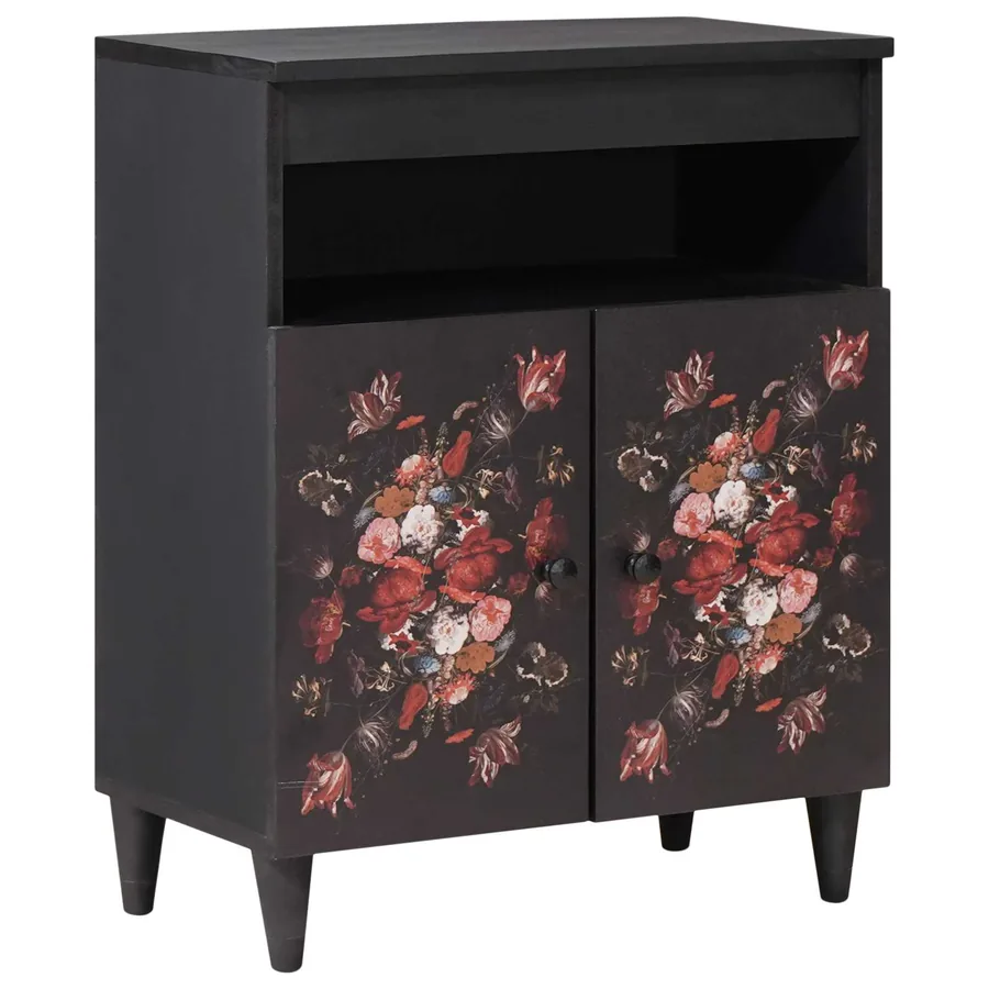 Armoires de rangement avec porte Multicolore 60 x 33,5 x 75 cm