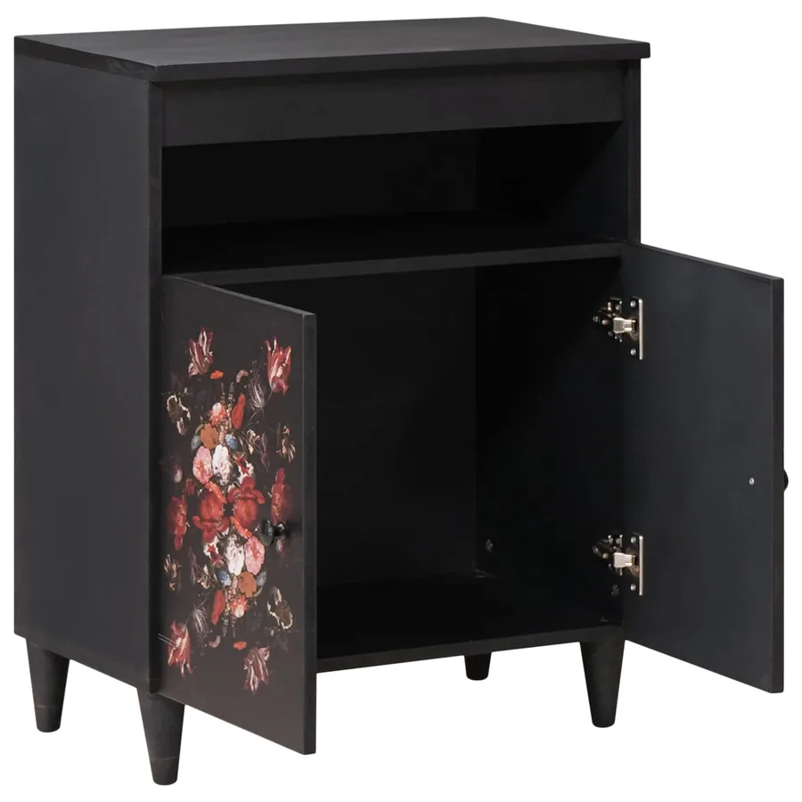 Armoires de rangement avec porte Multicolore 60 x 33,5 x 75 cm - 2