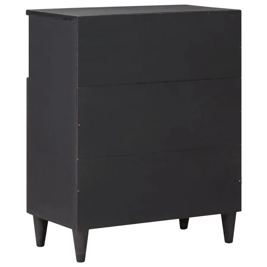 Armoires de rangement avec porte Multicolore 60 x 33,5 x 75 cm - 5