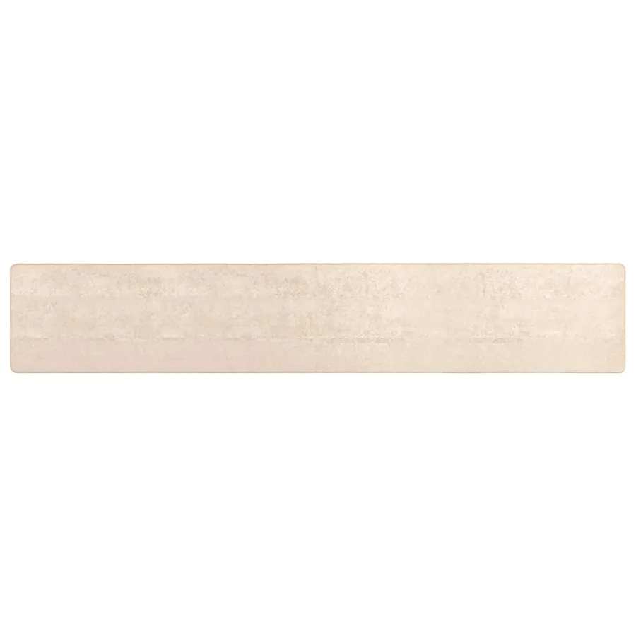 Coureur de Tapis MARSA Crème 80 x 400 cm Polyester et PVC - 2