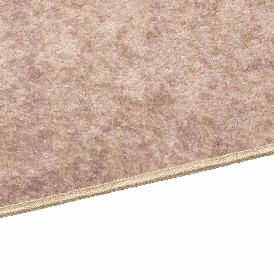 Coureur de Tapis MARSA Sable 80 x 400 cm Polyester et PVC - 3