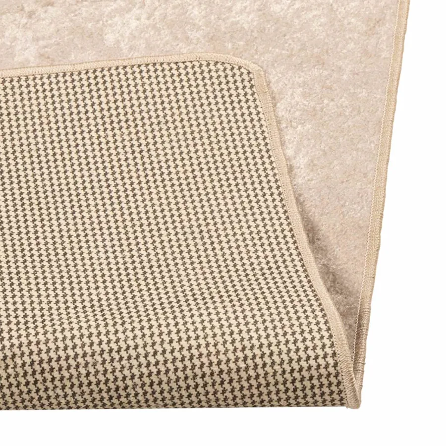 Coureur de Tapis MARSA Crème 190 x 300 cm Polyester et PVC - 4