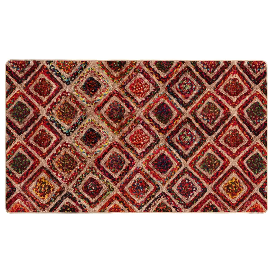 Coureur de Tapis MARSA Multicolore 100 x 150 cm - 2