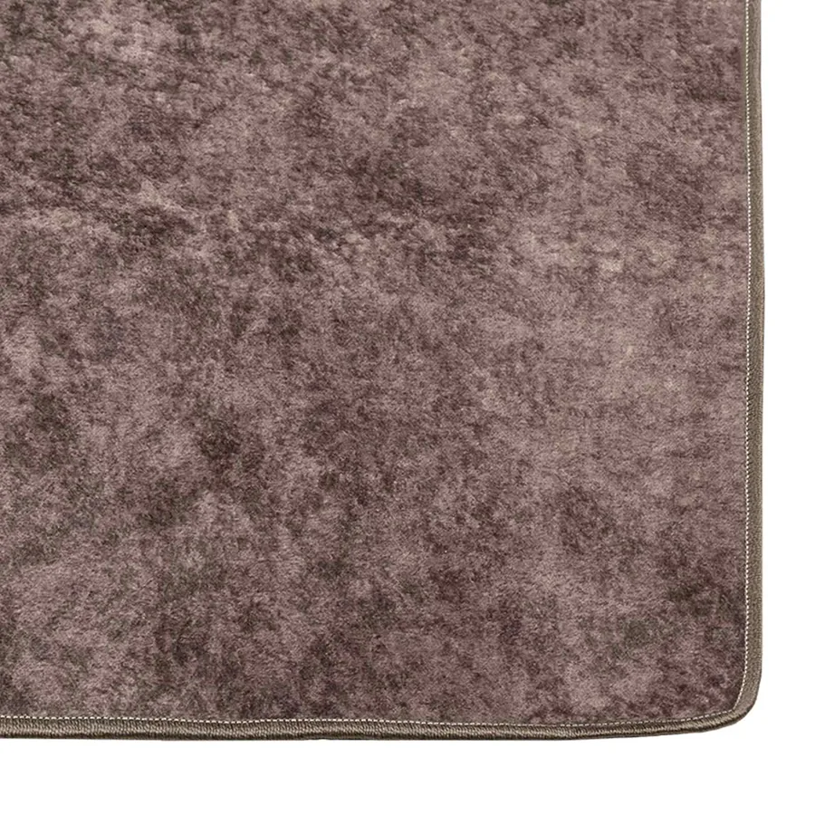 Coureur de Tapis MARSA Gris 80 x 350 cm Polyester et PVC - 5