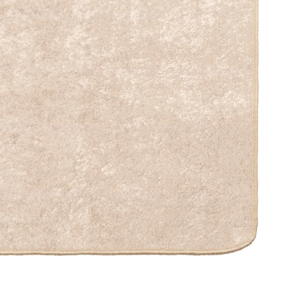 Coureur de Tapis MARSA Crème 100 x 300 cm Polyester et PVC - 5