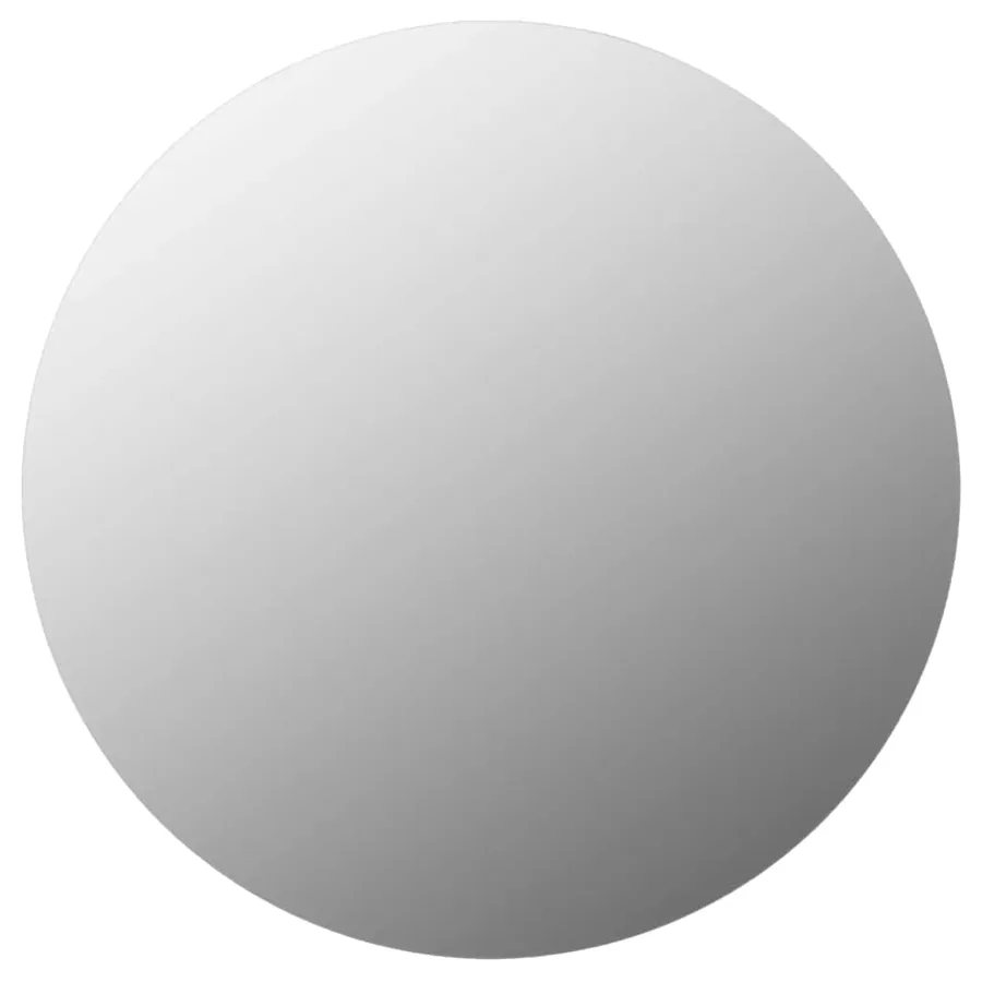 Miroir mural 70 cm Rond Verre - 4