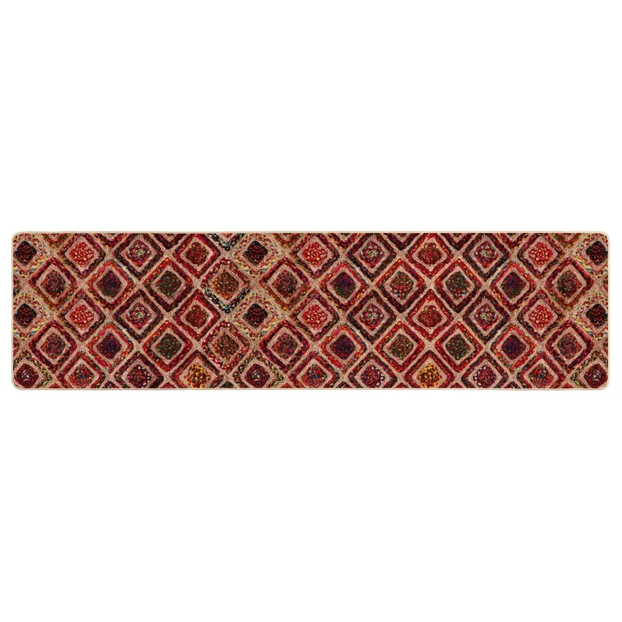 Coureur de Tapis MARSA Multicolore 80 x 350 cm Polyester et PVC - 2