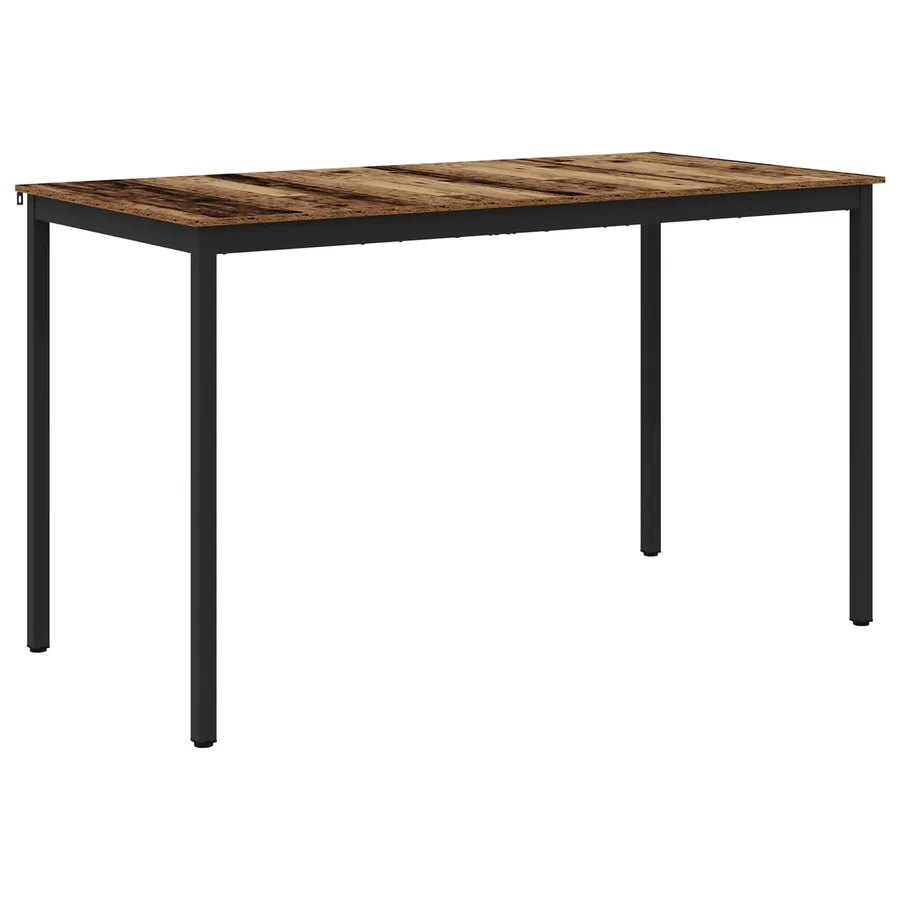 Table de bar debout Bois d'ingénierie Rectangulaire - 2