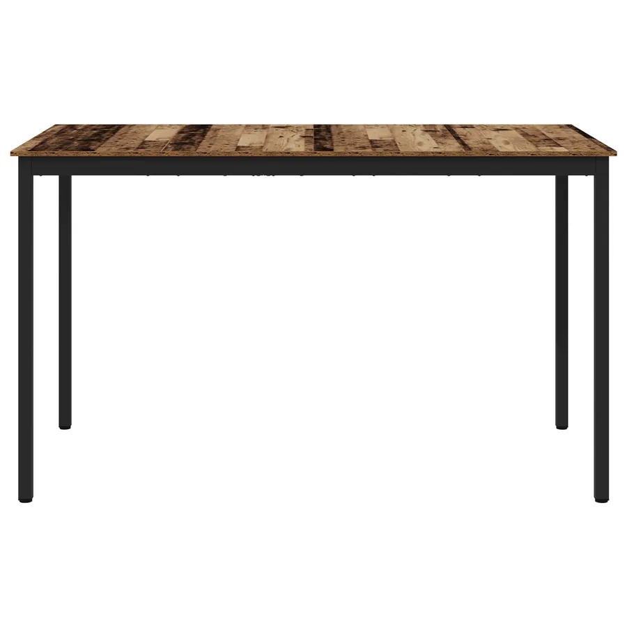 Table de bar debout Bois d'ingénierie Rectangulaire - 5