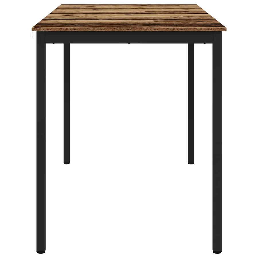 Table de bar debout Bois d'ingénierie Rectangulaire - 6