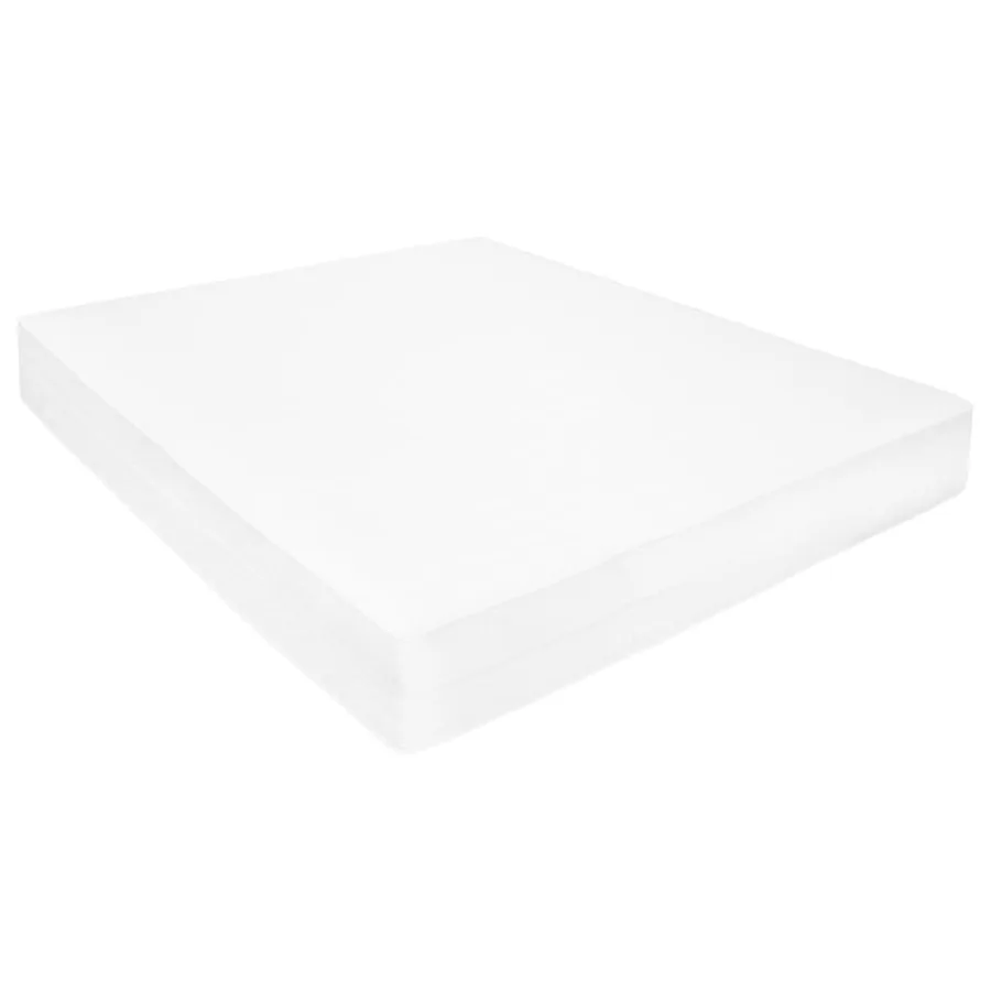 Matelas 140 x 200 cm Mousse à mémoire de forme Visco 18 cm H2 - 2