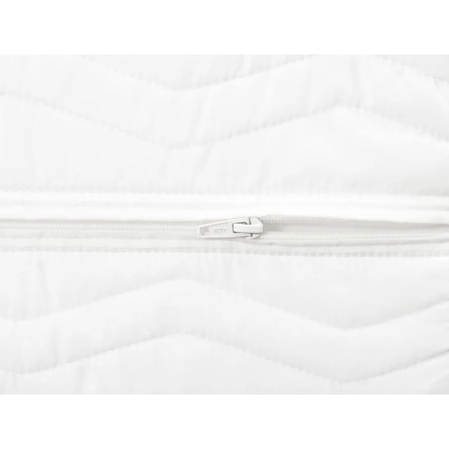 Matelas 140 x 200 cm Mousse à mémoire de forme Visco 18 cm H2 - 5