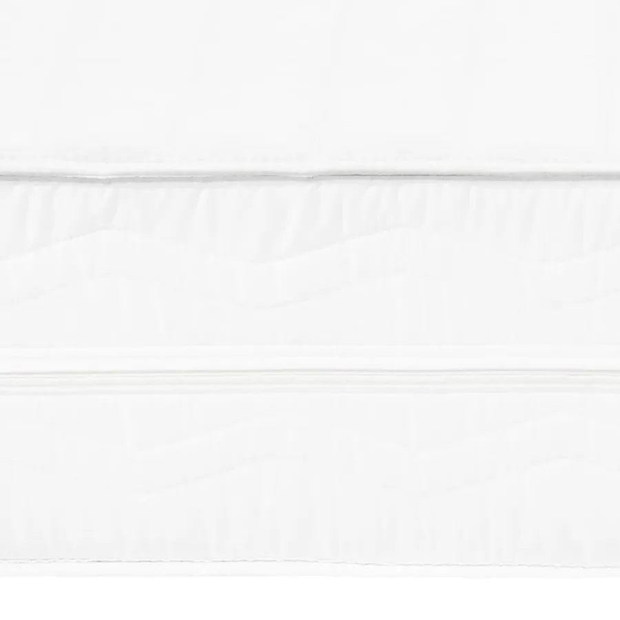 Matelas 140 x 200 cm Mousse à mémoire de forme Visco 18 cm H2 - 7