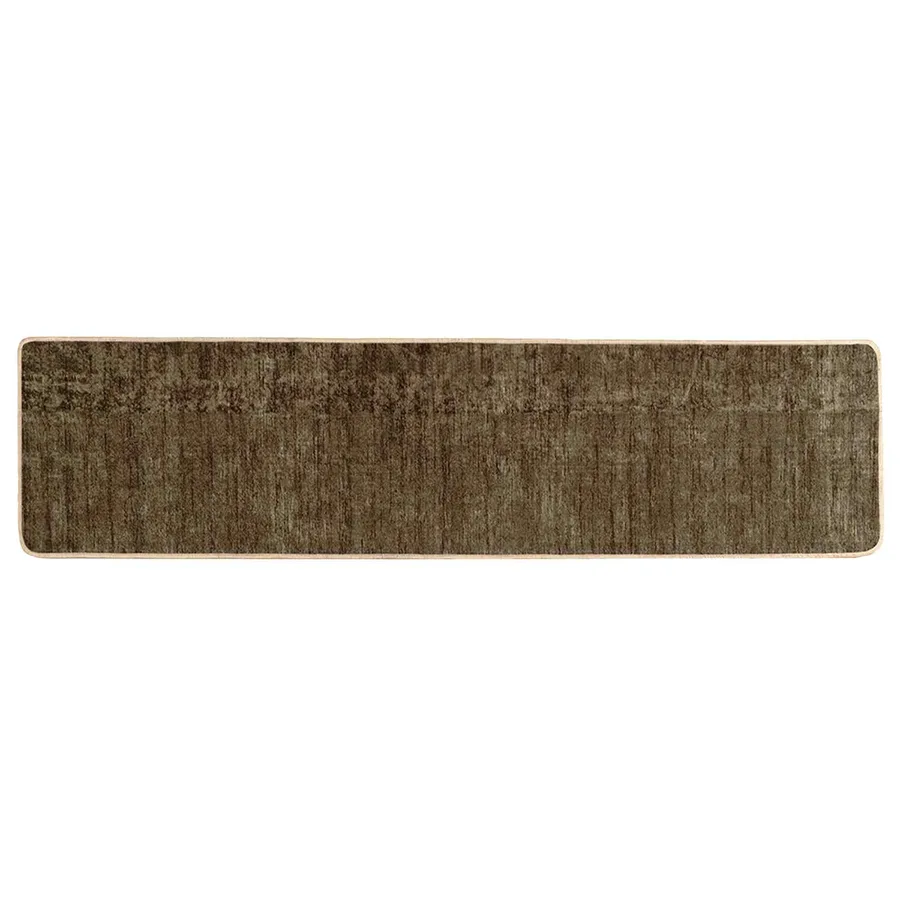 Coureur de Tapis MARSA Vert forêt 50 x 300 cm Polyester et PVC - 2