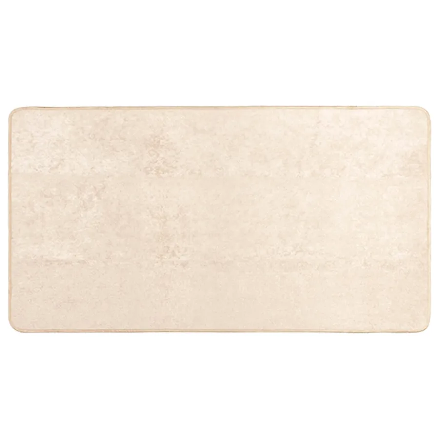 Coureur de Tapis MARSA Crème 80 x 150 cm Polyester et PVC - 2