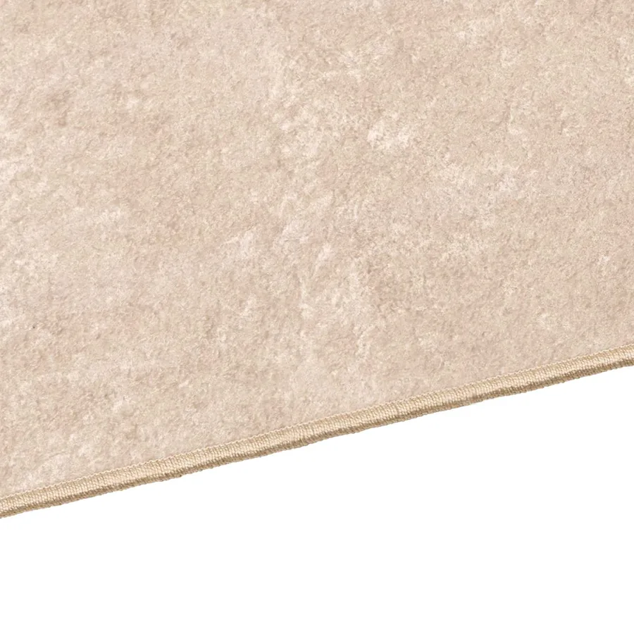 Coureur de Tapis MARSA Crème 50 x 450 cm Polyester et PVC - 3