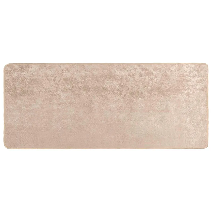 Coureur de Tapis MARSA Beige 100 x 200 cm Polyester et PVC - 2
