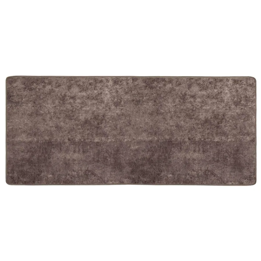 Coureur de Tapis MARSA Gris 50 x 100 cm Polyester et PVC - 2