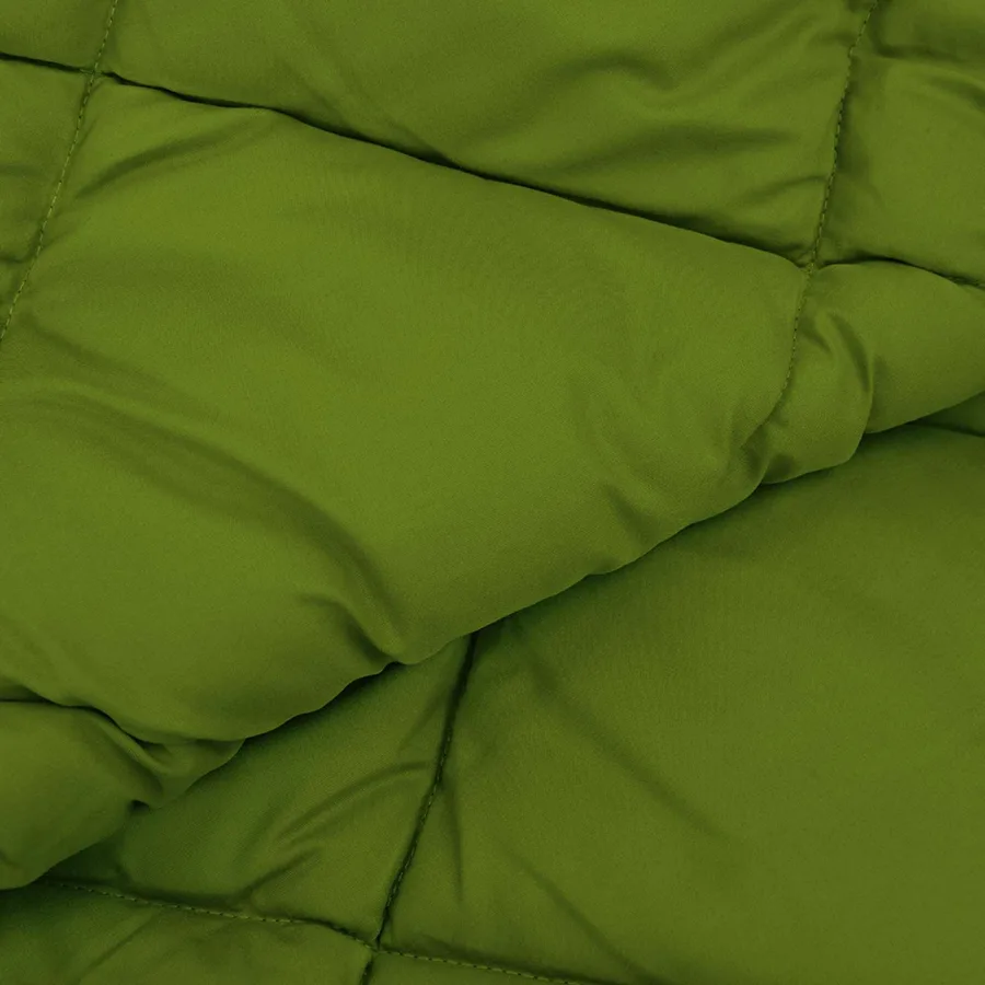 Duvet d'été simple Vert 240 x 200 cm Microfibre - 7