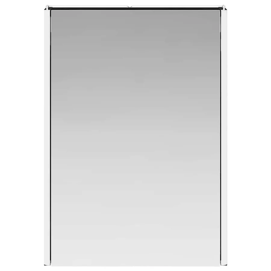 Armoire Miroir de Salle de Bain Chêne noir 43 x 11,5 x 60,5 cm - 6