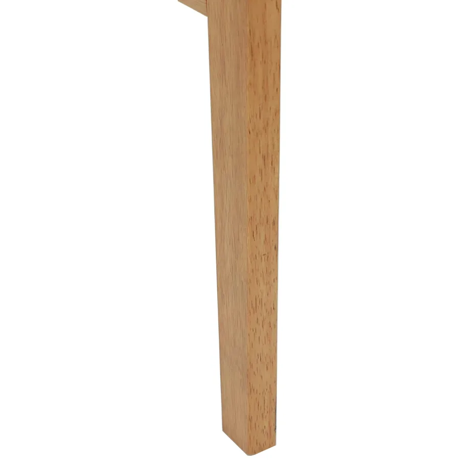 Chaise de salle à manger 2 pcs Naturel et clair - 8