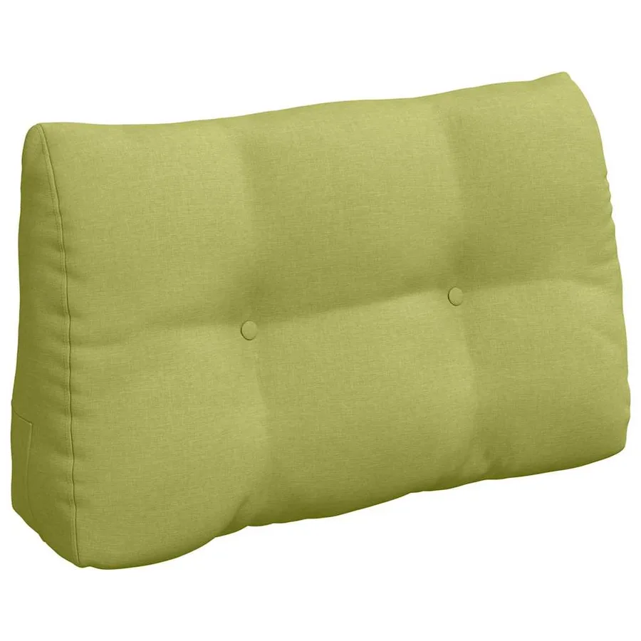 Coussin de Dos Vert clair 80 x 24 x 50 cm tissu - 2