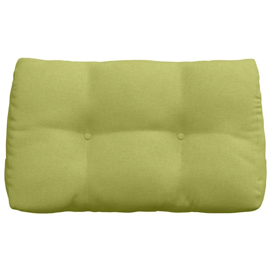 Coussin de Dos Vert clair 80 x 24 x 50 cm tissu - 6