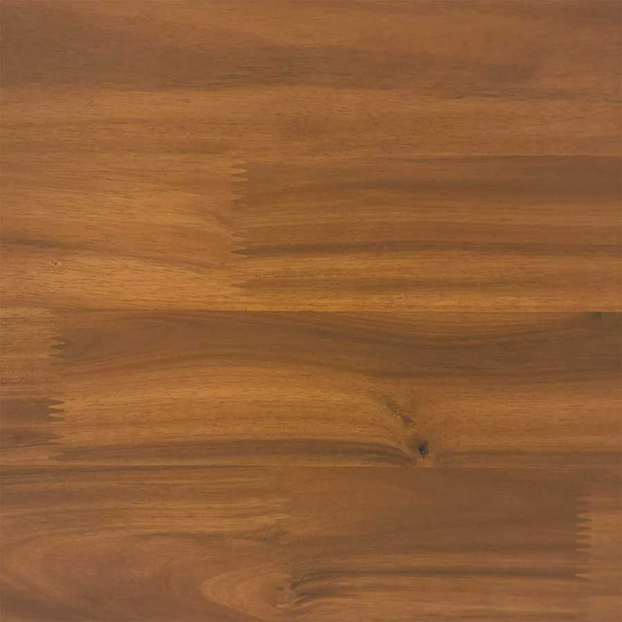 Ensemble de canapé d'angle 6 pcs Naturel Bois d'Acacia Massif - 8