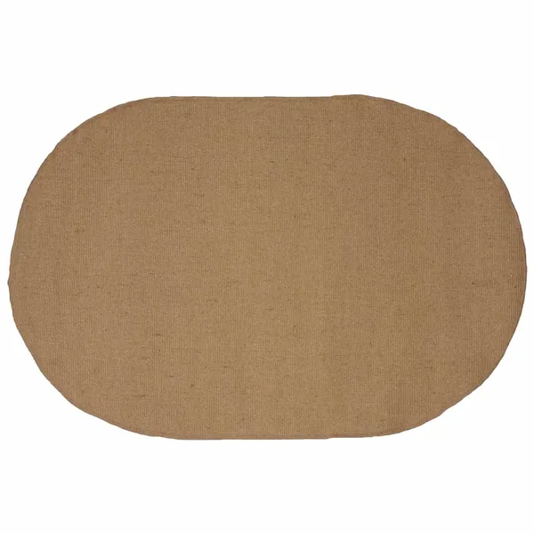 Tapis de surface Naturel 100 x 152 cm Jute
