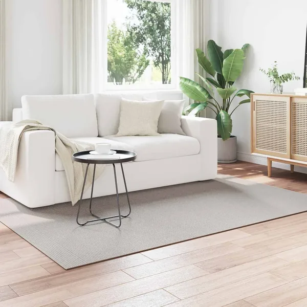 Tapis de surface Rectangulaire LUGO Crème 200 x 140 cm