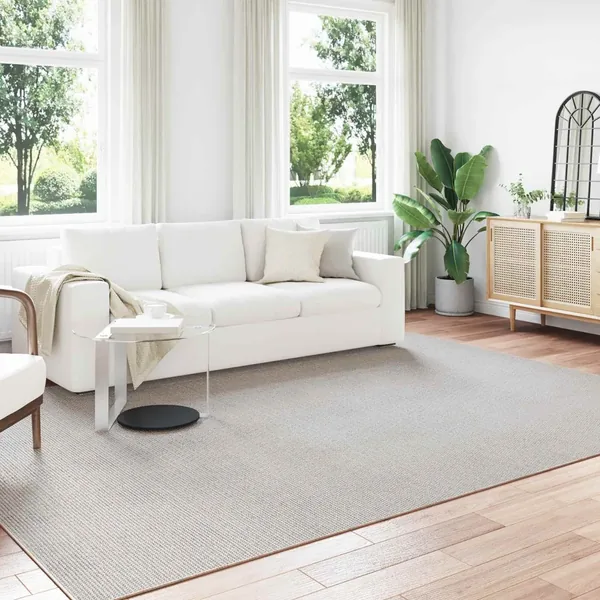 Tapis de surface Rectangulaire LUGO Crème 340 x 240 cm