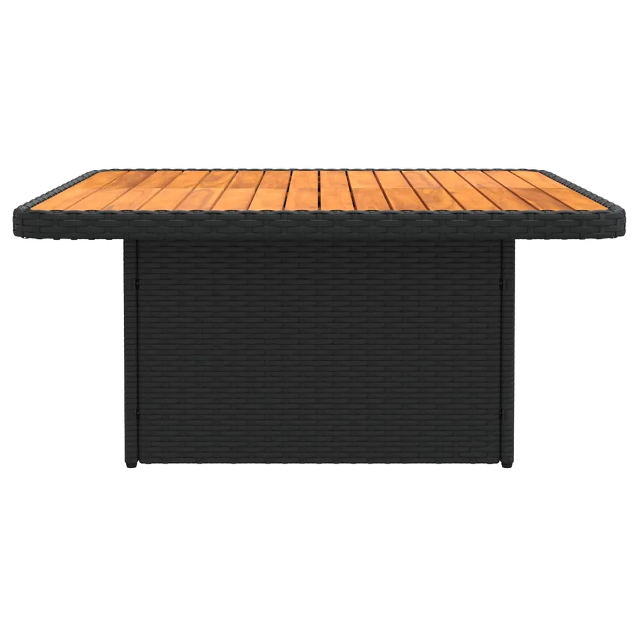 Canapé de jardin avec accoudoirs et table relevable 2 Pièce - 7